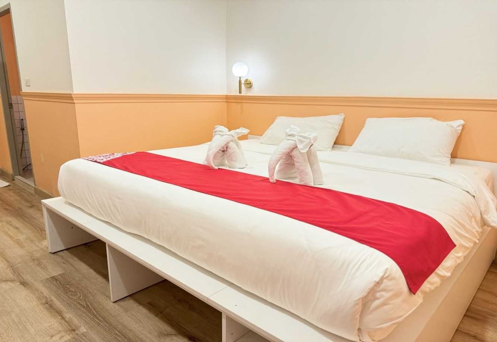 STANDARD, DOUBLE BED