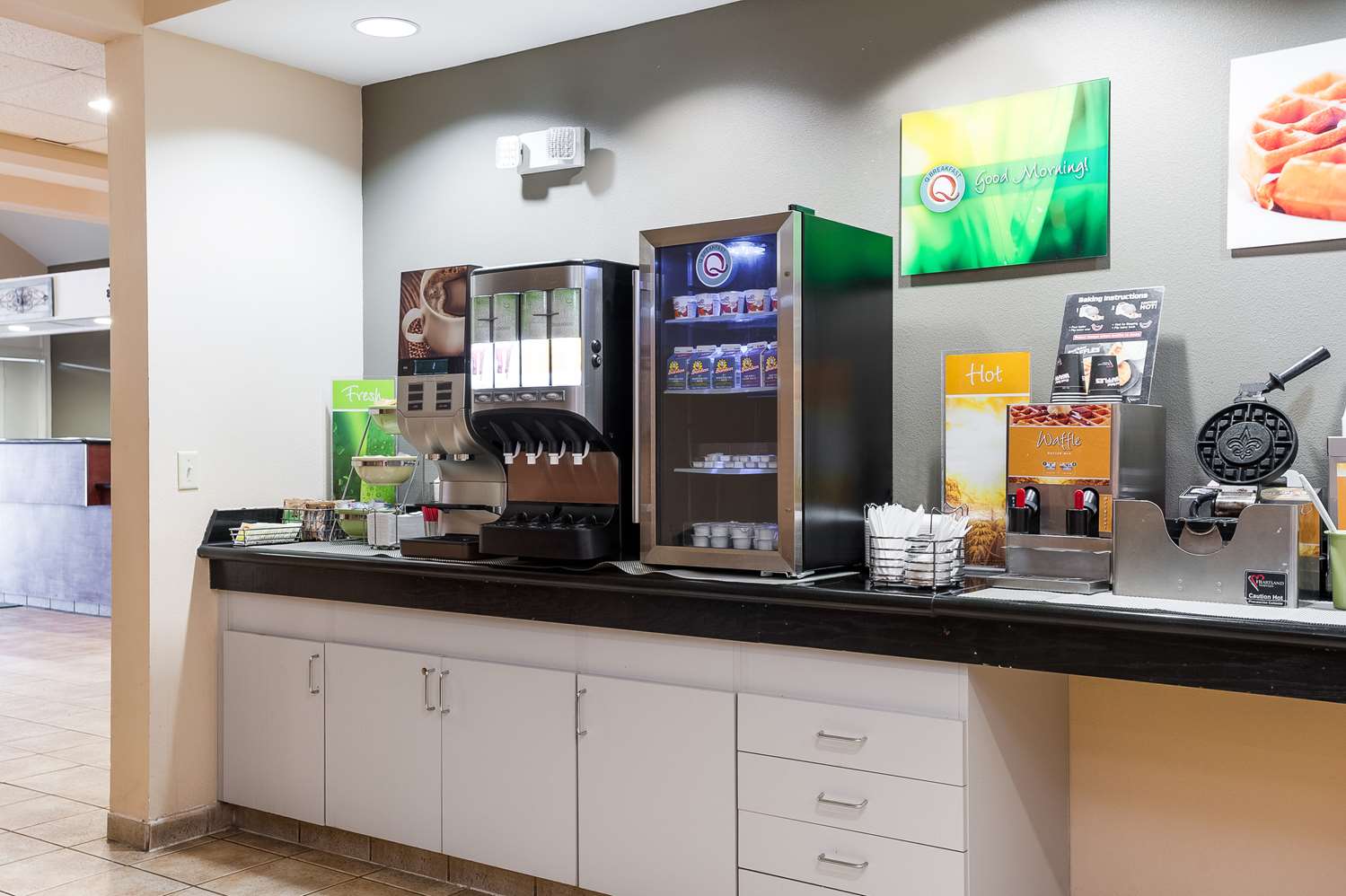 Quality Inn & Suites Lake Charles South 5/18