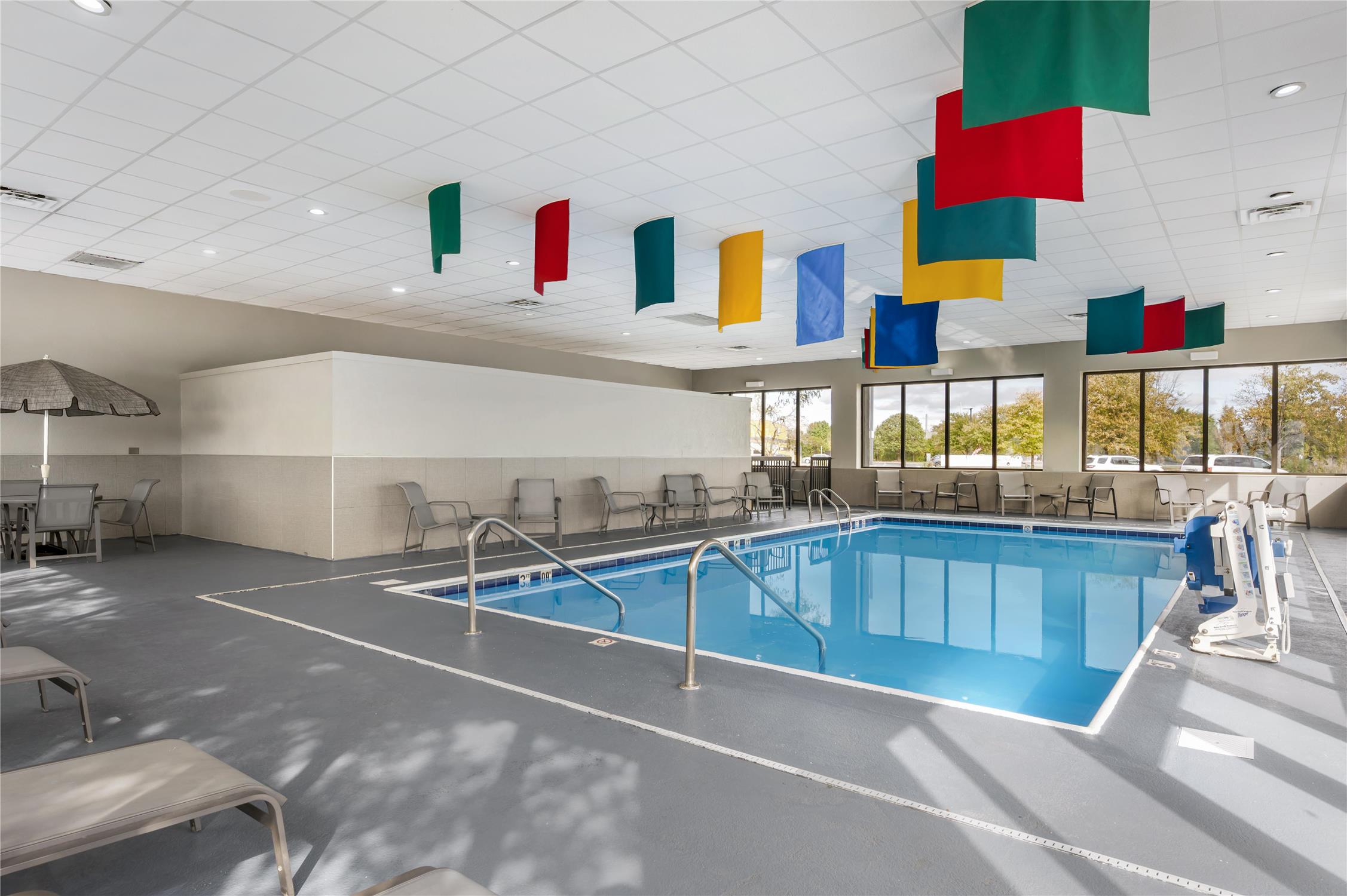 Best Western Plus Indianapolis NW Hotel 46/69