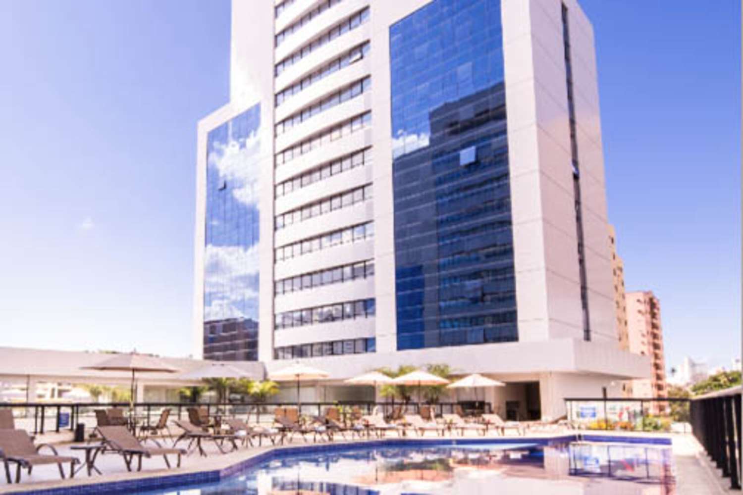 Quality Hotel And Suites Sao Salvador in SALVADOR BAHIA