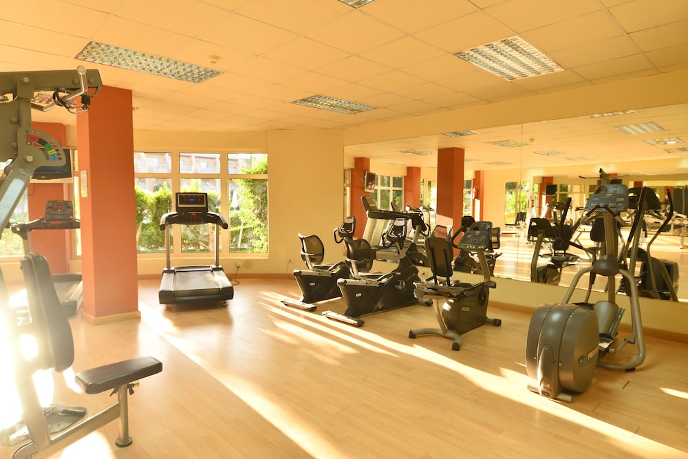 sport facilities