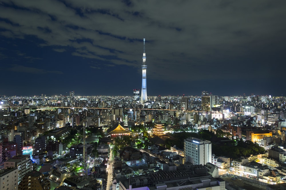 Asakusa View Hotel 59/68