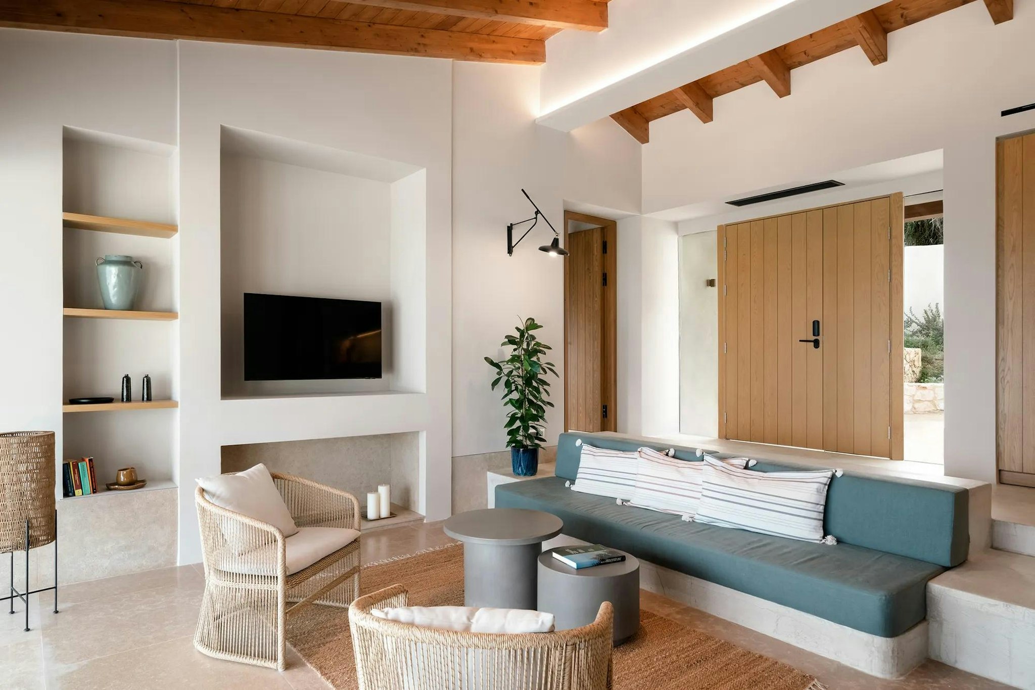 Eliamos Villas Hotel and Spa - Relais & Chateaux 34/52