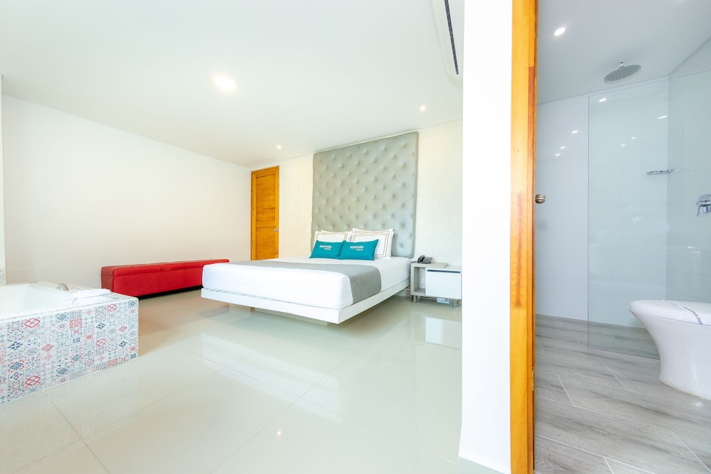 Hotel Infinity Medellin 33/67