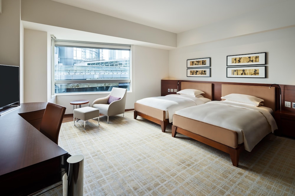 Deluxe, Twin Beds