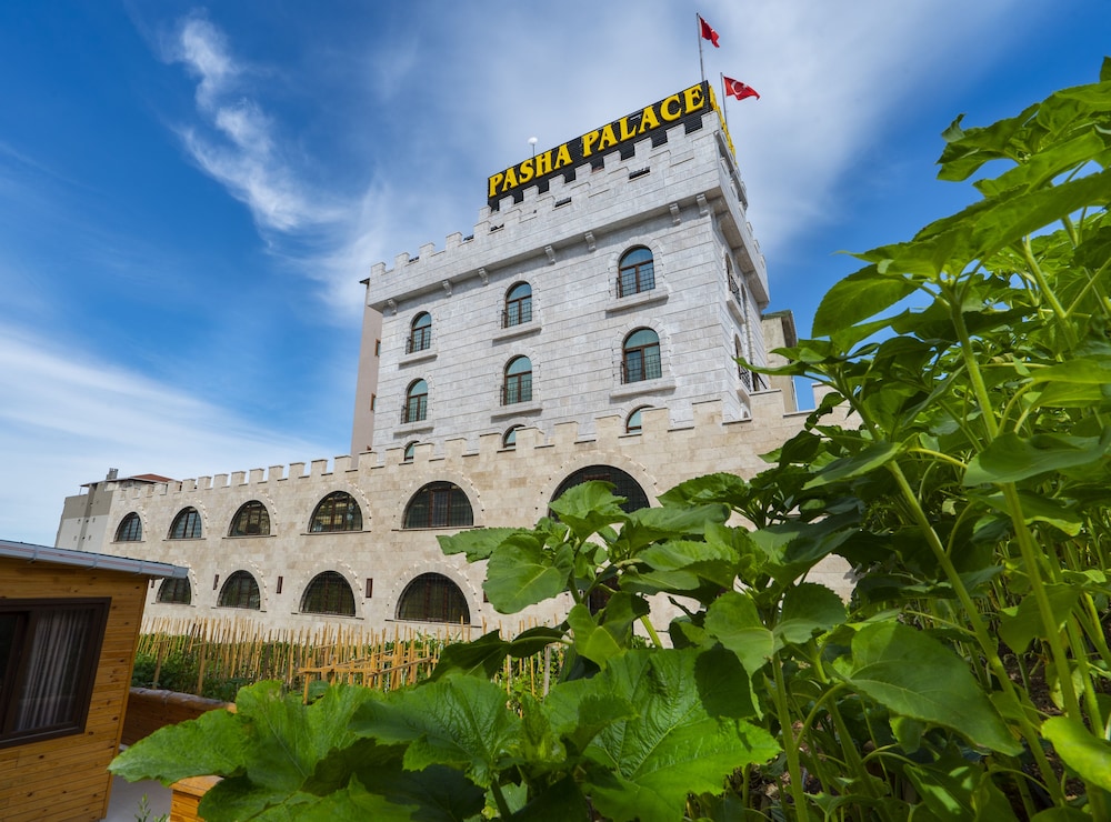 Pasha Palace Hotel 6/70