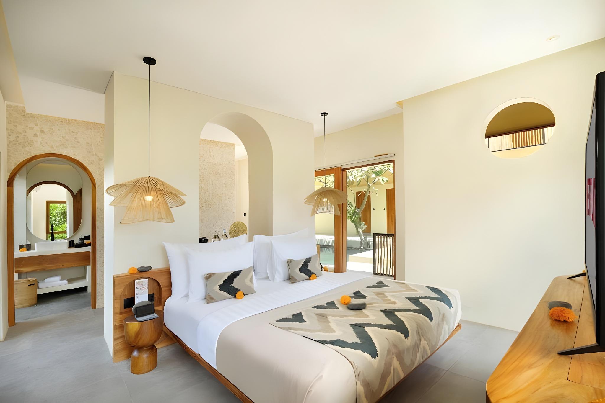 GRAND, SUITE, JUNGLE VIEW