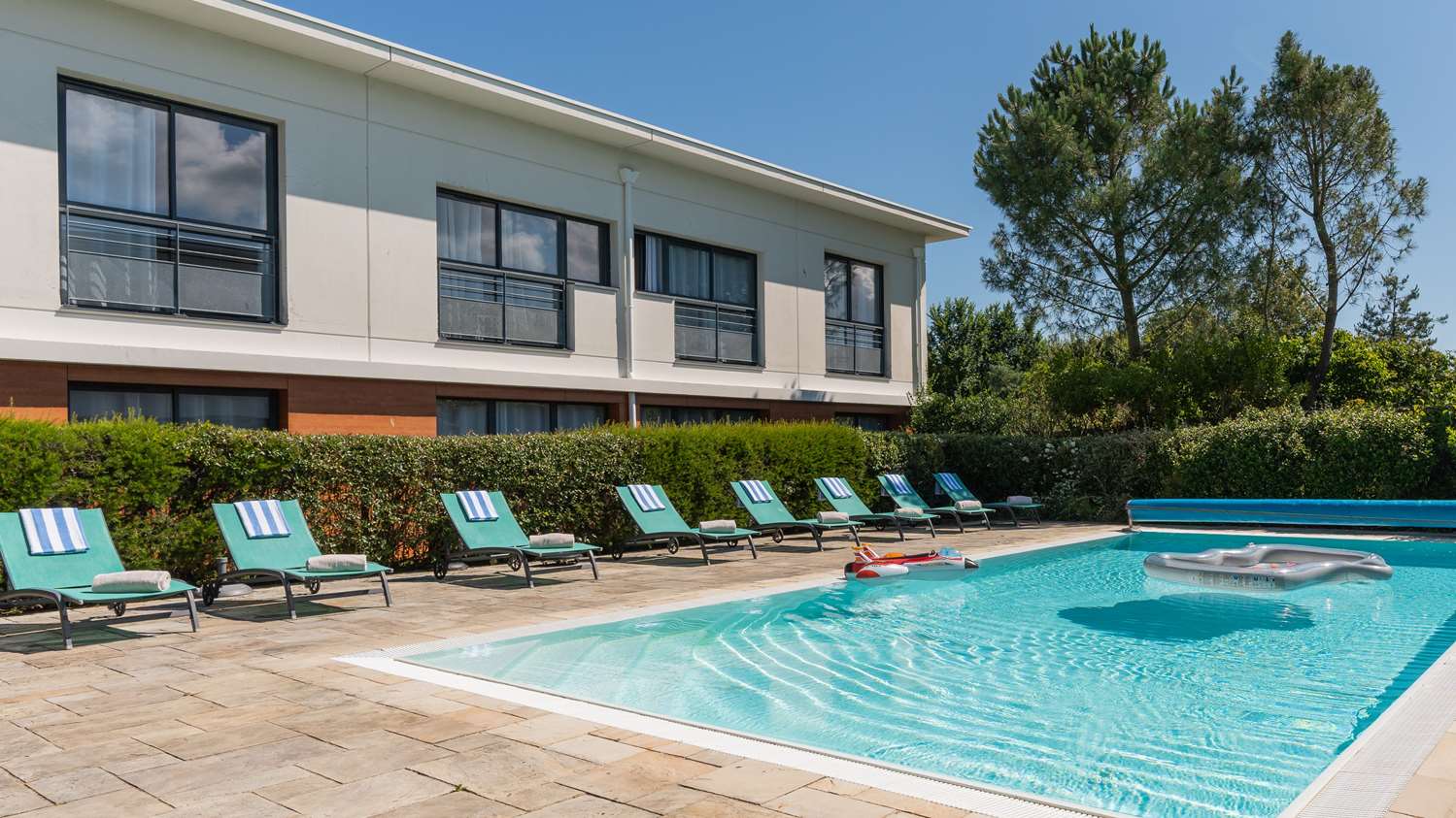Best Western Hotel De La Cite & Spa 1/16