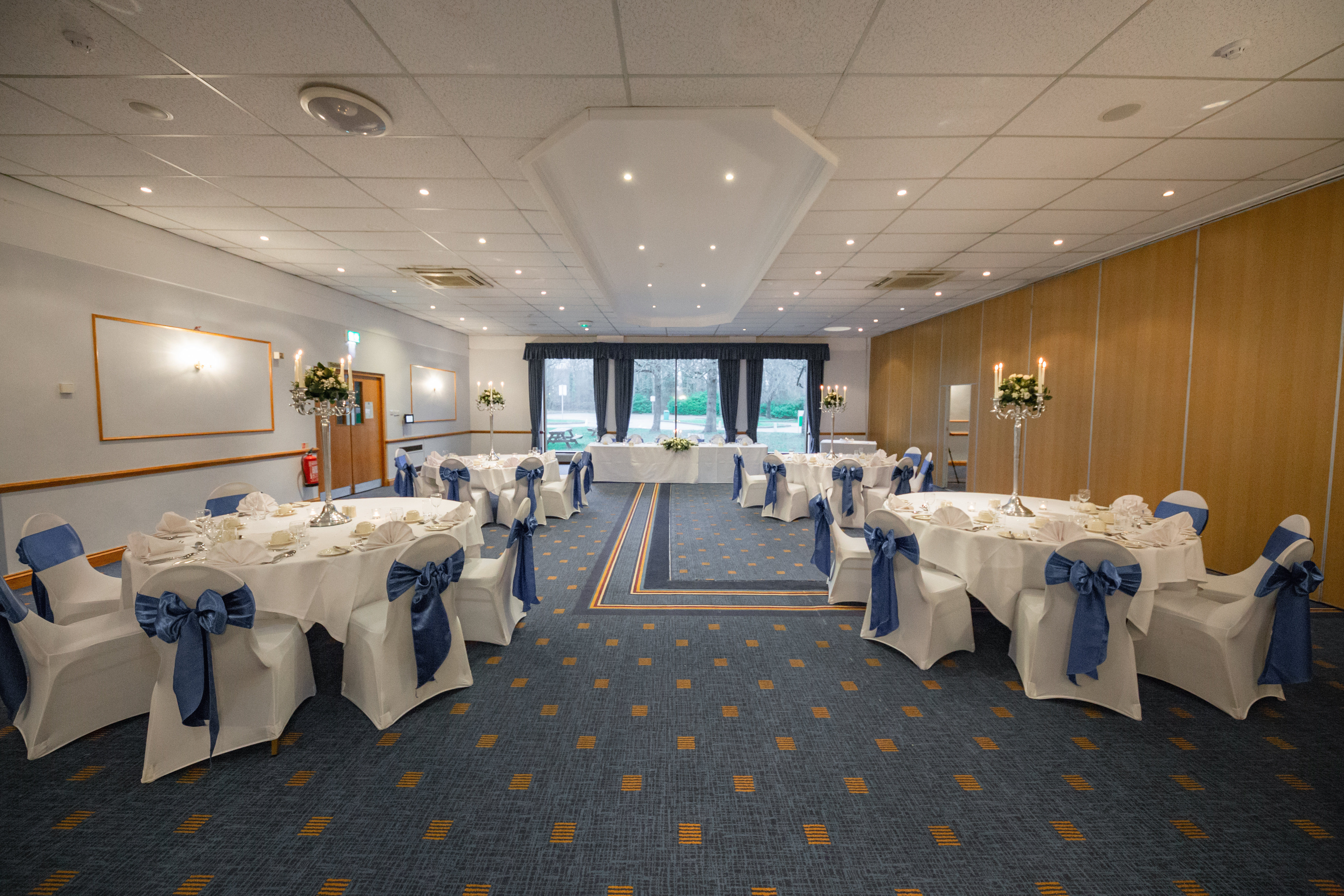 Holiday Inn Newport 38/46