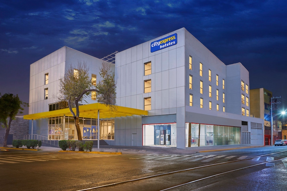 City Express By Marriott Ciudad de Mexico La Villa photo4