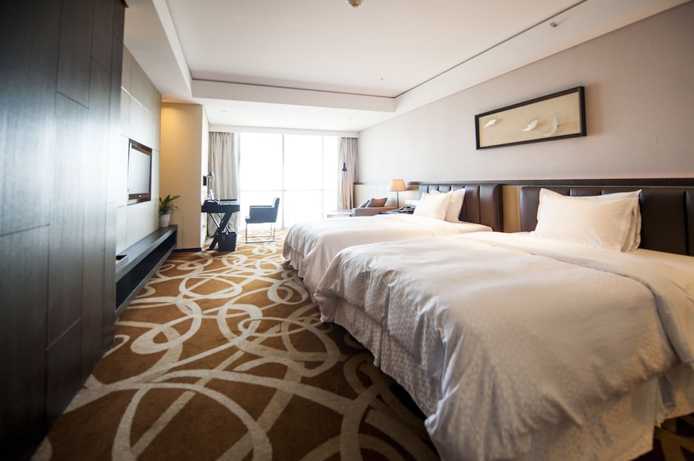 Four Points By Sheraton Qingdao West Coast Formerly Four Points By Sheraton Qingdao Huangdao 12/50