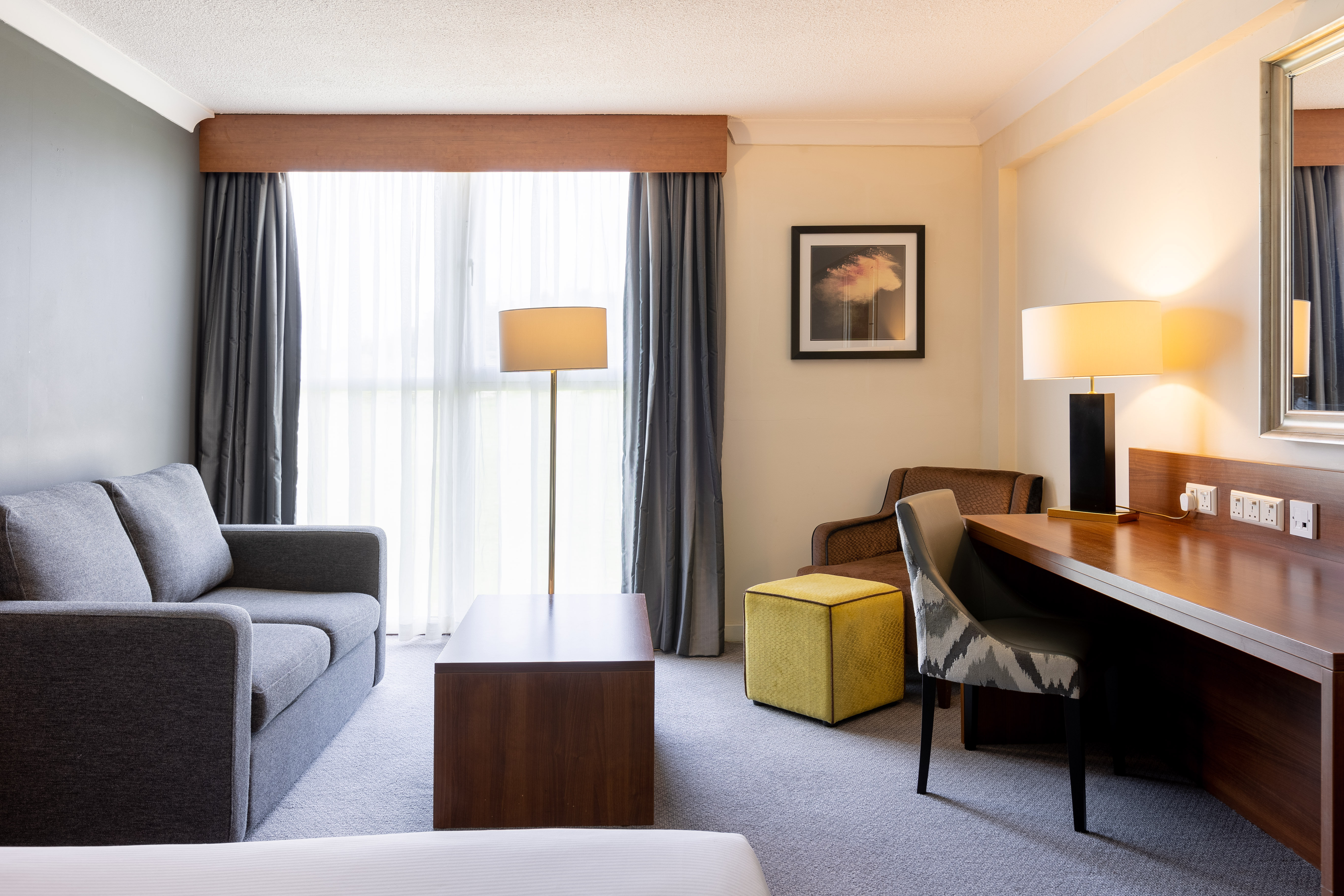 Holiday Inn Newcastle Gosforth Park By IHG 51/76