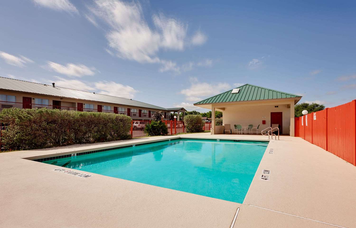 Days Inn by Wyndham San Angelo 16/26