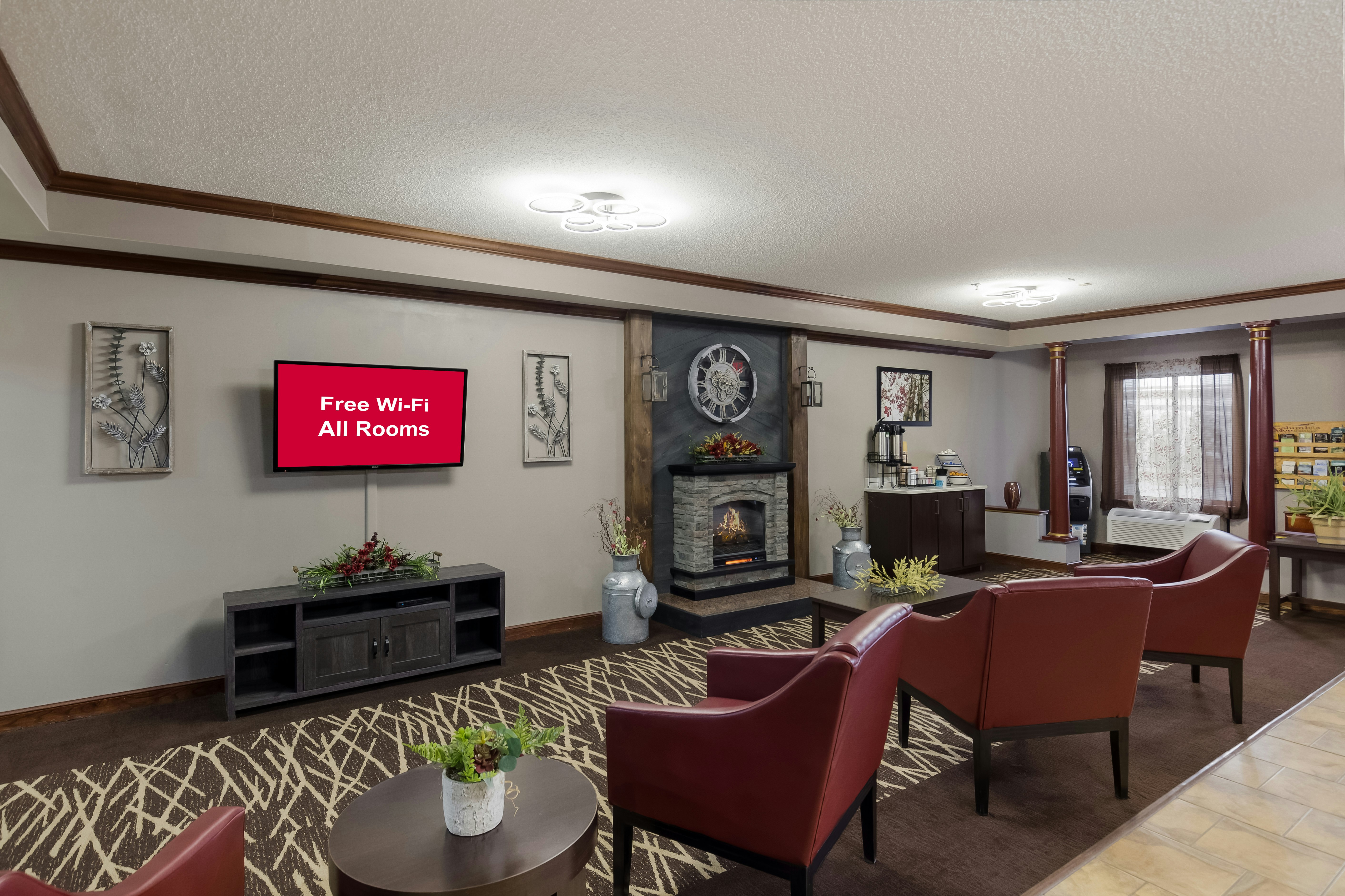 Sleep Inn & Suites Mifflinville -Bloomsburg 18/22