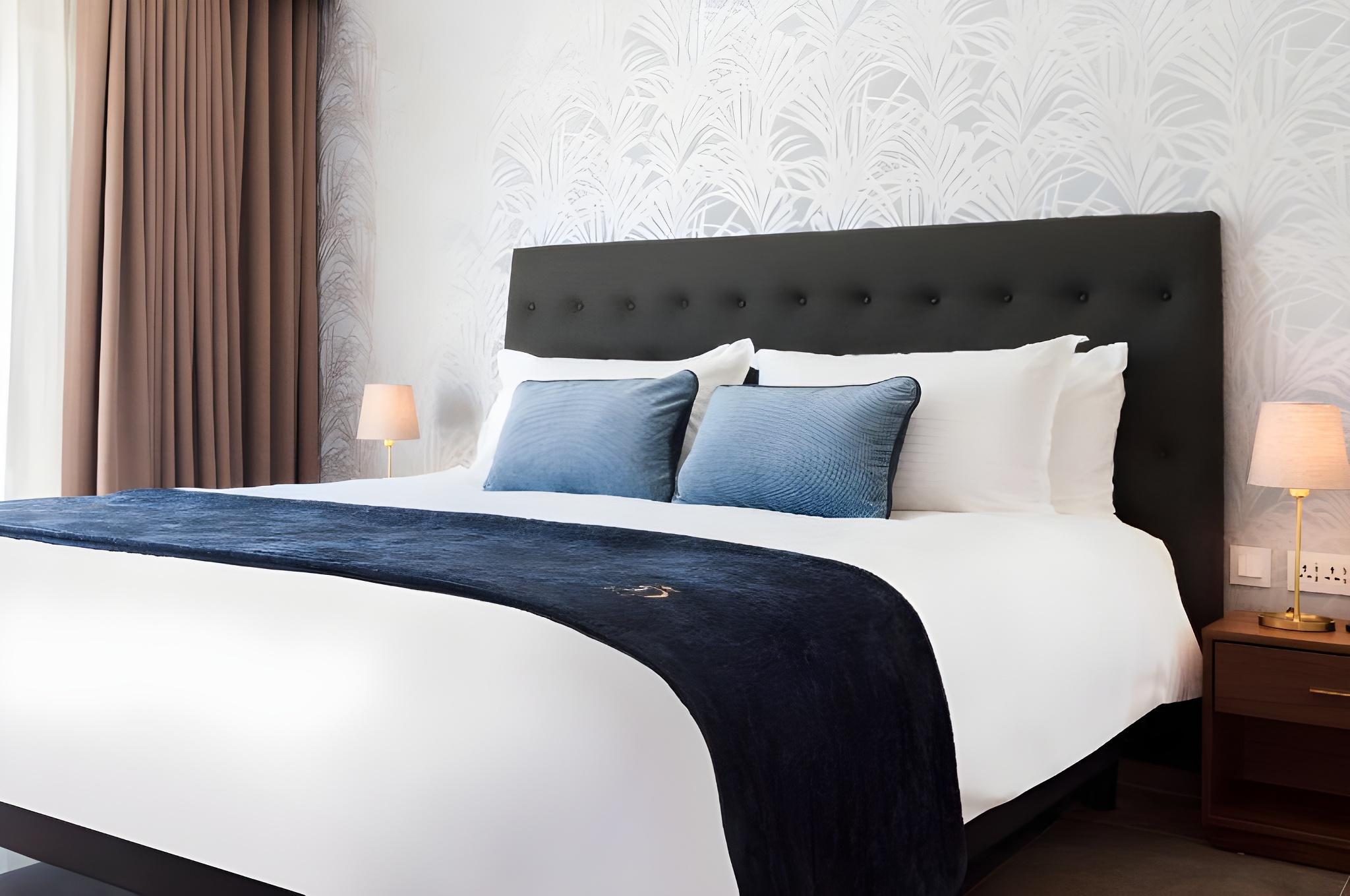 Deluxe, Single, Double or Twin Bed, Hot Tub, Terrace