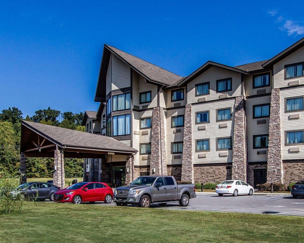 Comfort Inn & Suites Near Lake Guntersville 1/52