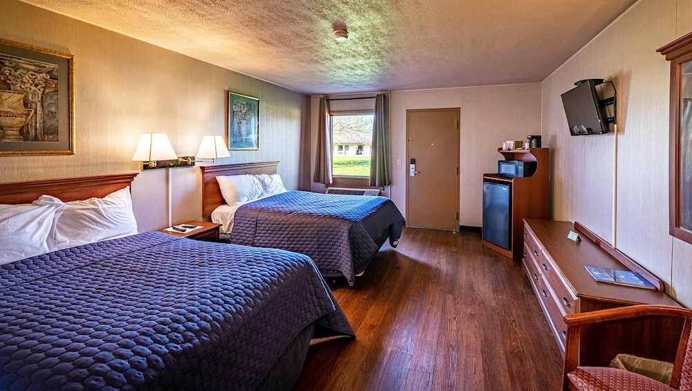 Budget Inn New Cumberland-Harrisburg-Hershey-York 18/39