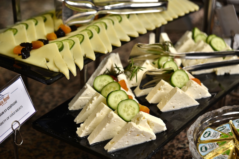 Ankara Plaza Hotel photo2