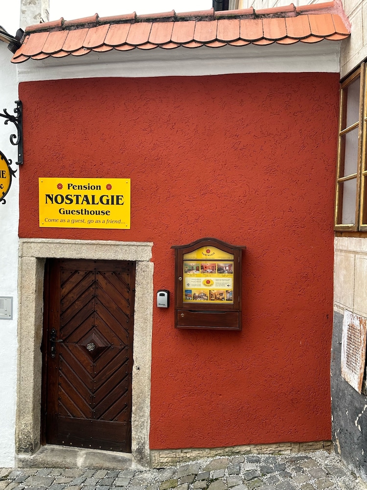 Pension Nostalgie 1/50