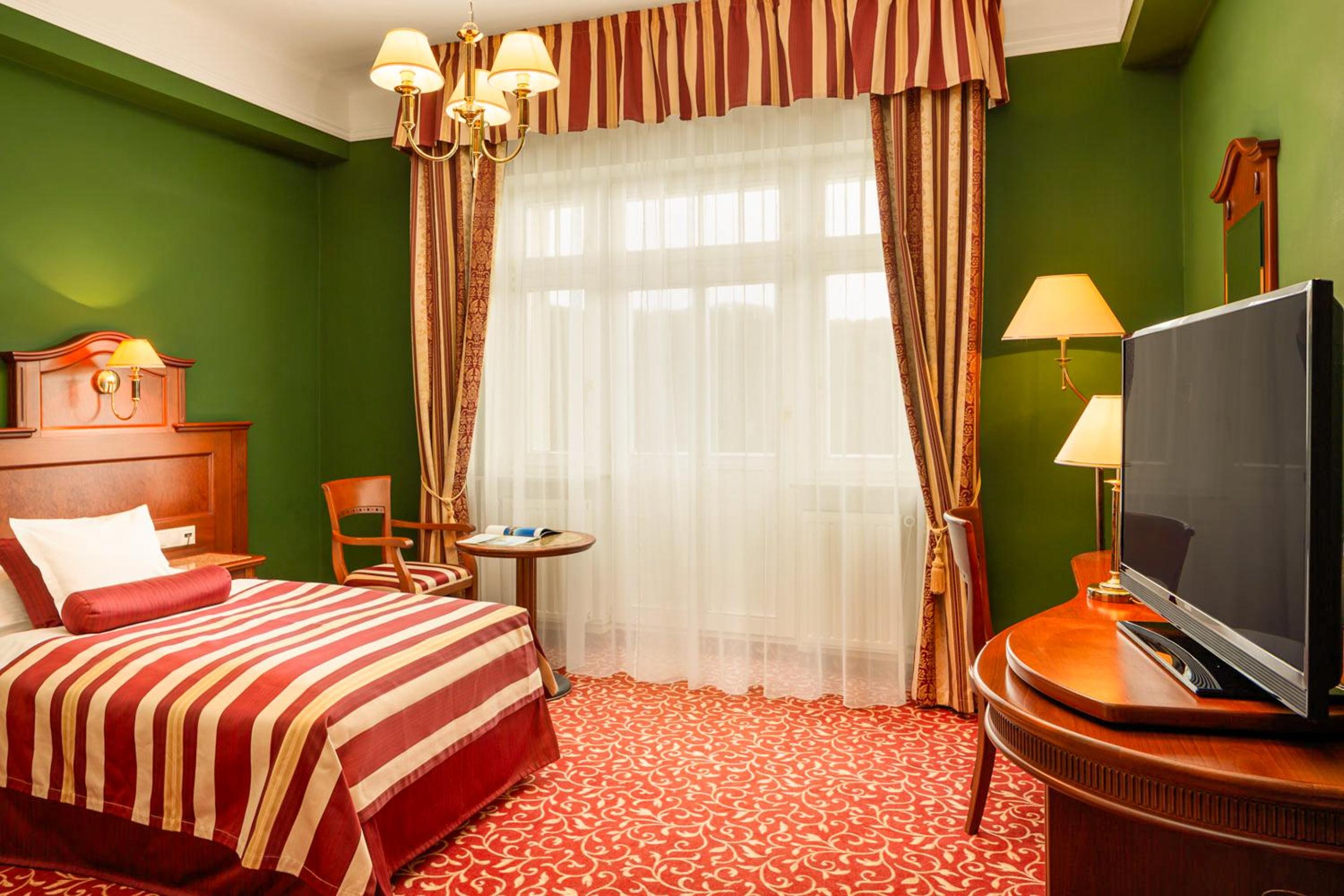 Single room Superior