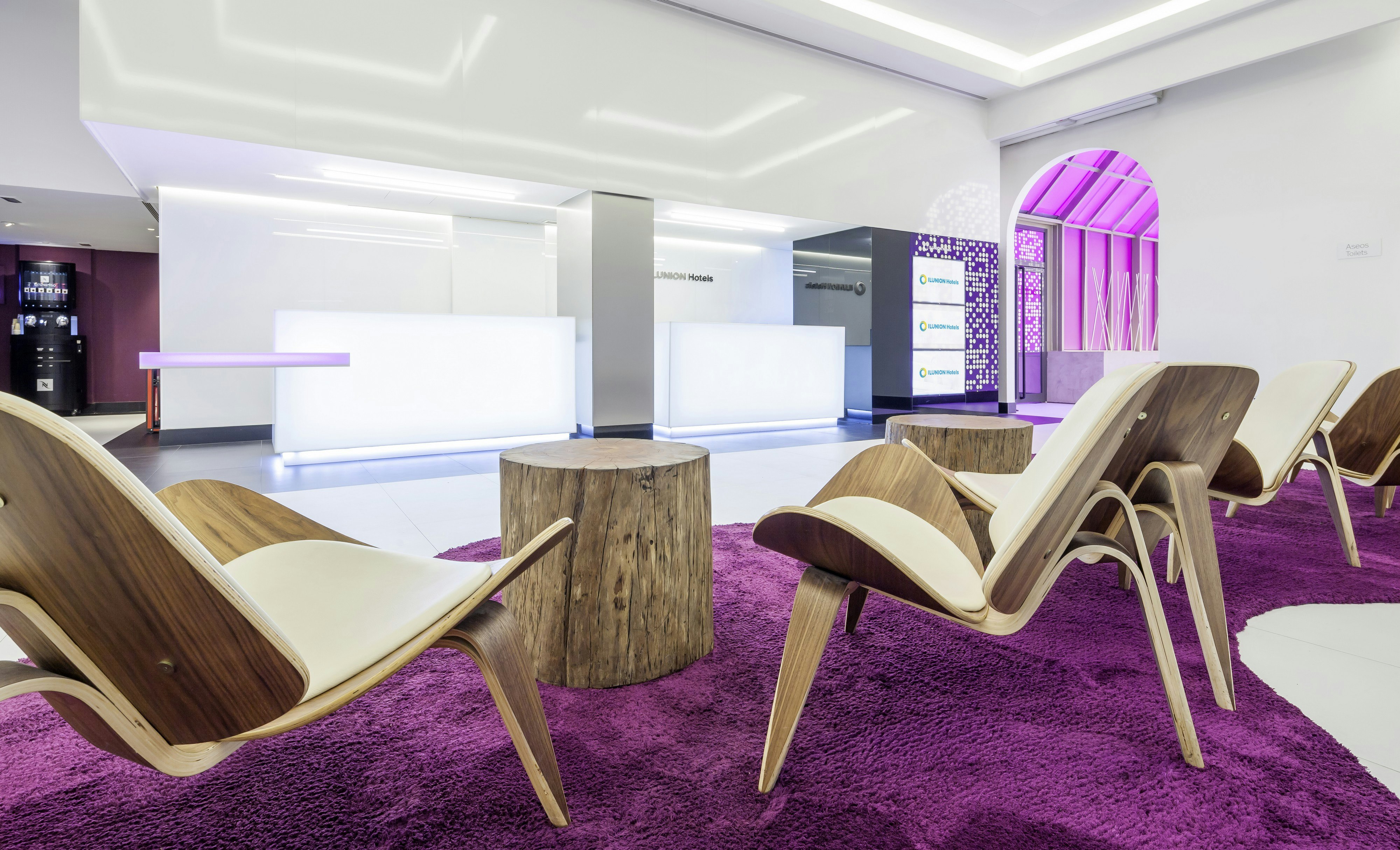 Ilunion Suites Madrid 15/26