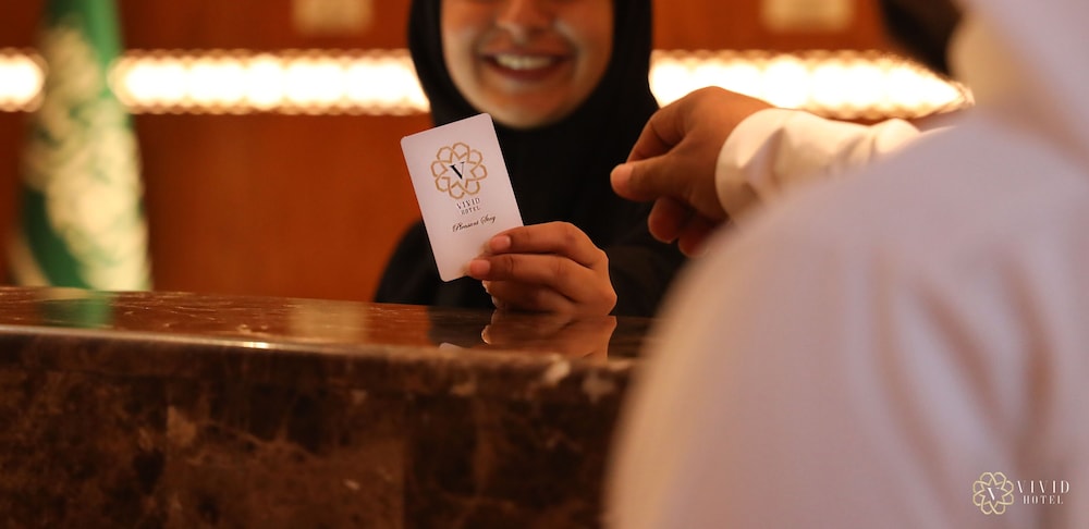 فندق فيفيد جدة(Vivid Hotel Jeddah) 7/48