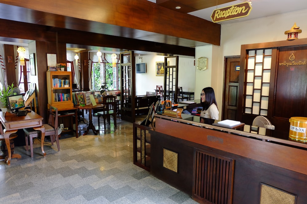Rainforest Chiangmai Hotel 65/81
