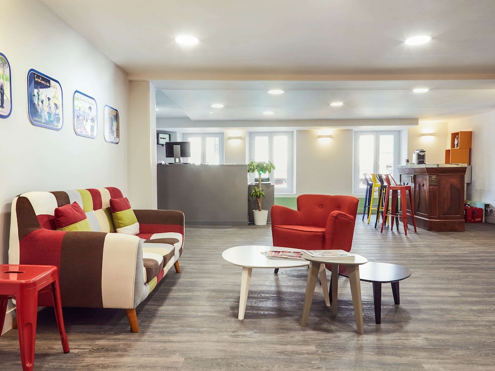 Ibis Styles Marseille Vieux Port 28/38