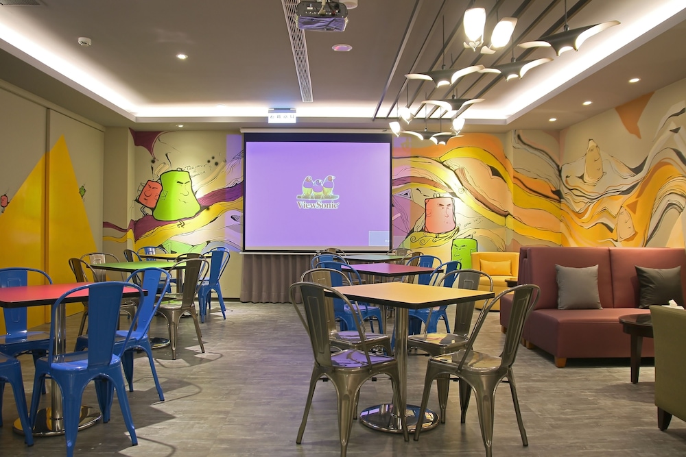 Backpackers Hostel Taipei Changchun 46/49