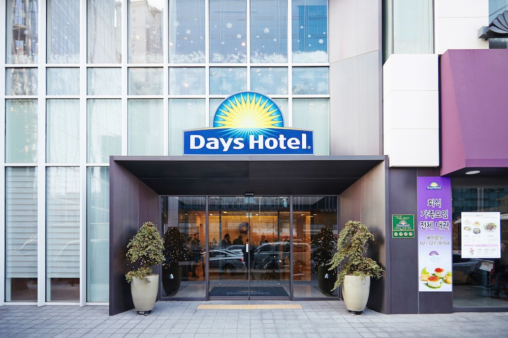 Days Hotel by Wyndham Seoul Myeongdong 6/56