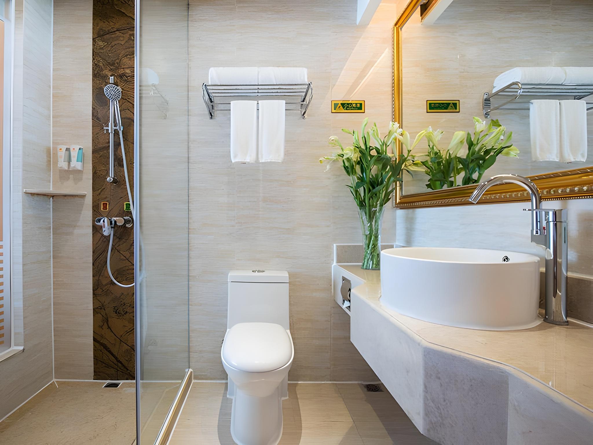 Vienna Hotel (Foshan Lingnan Mingzhu Stadium) 33/33