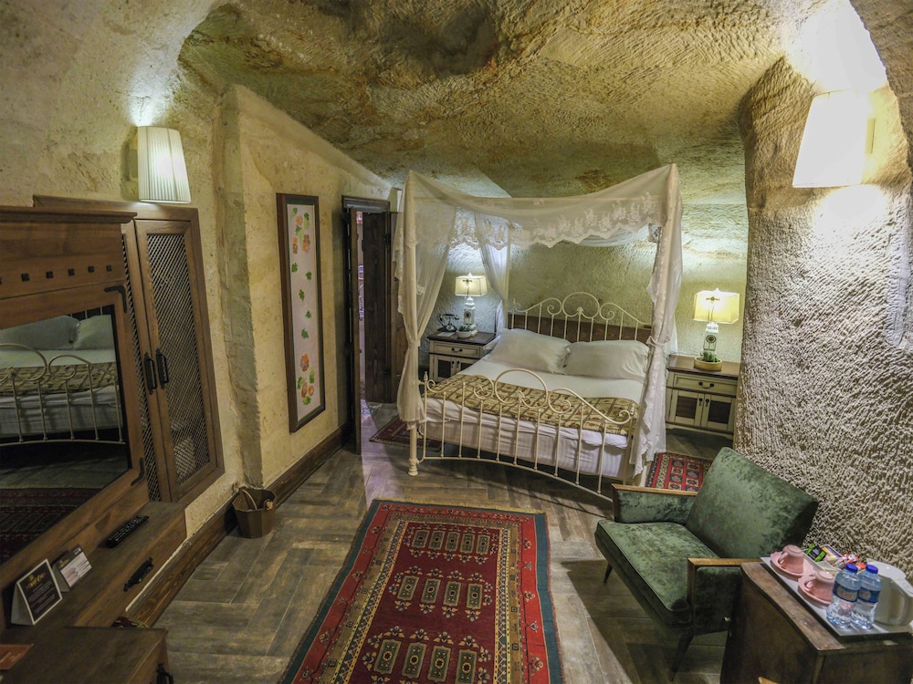 Minia Cave Hotel Ortahisar 25/50