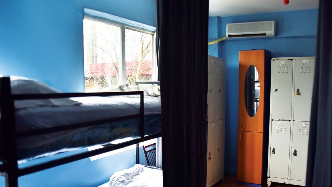Nostalji Hostel 10/35