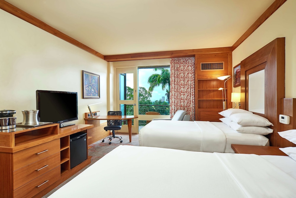 Hilton Trinidad & Conference Centre 18/78