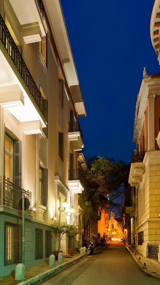 Hapimag Resort Athens 4/40