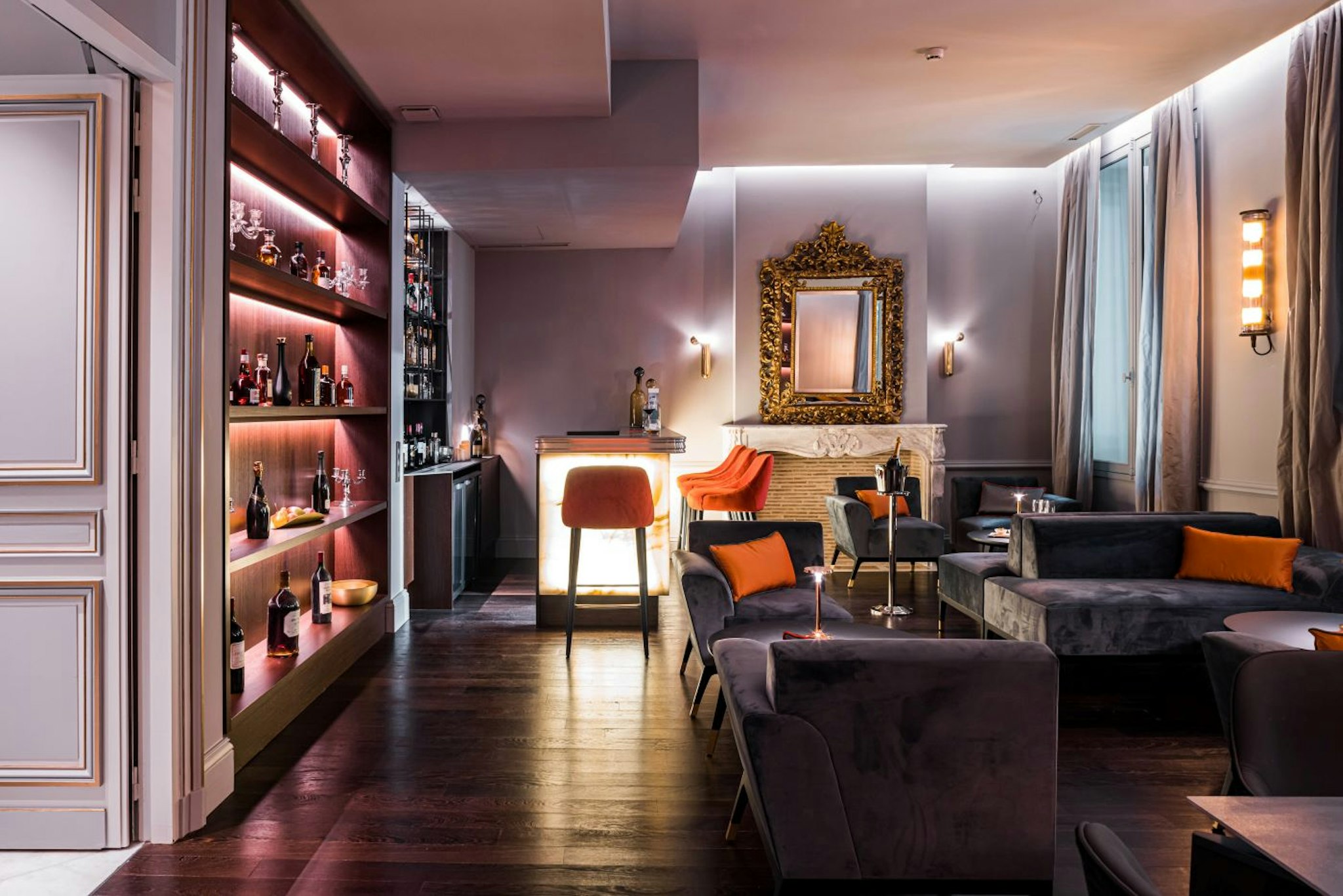 Villas Foch Boutique Hotel and Spa Bordeaux 45/58