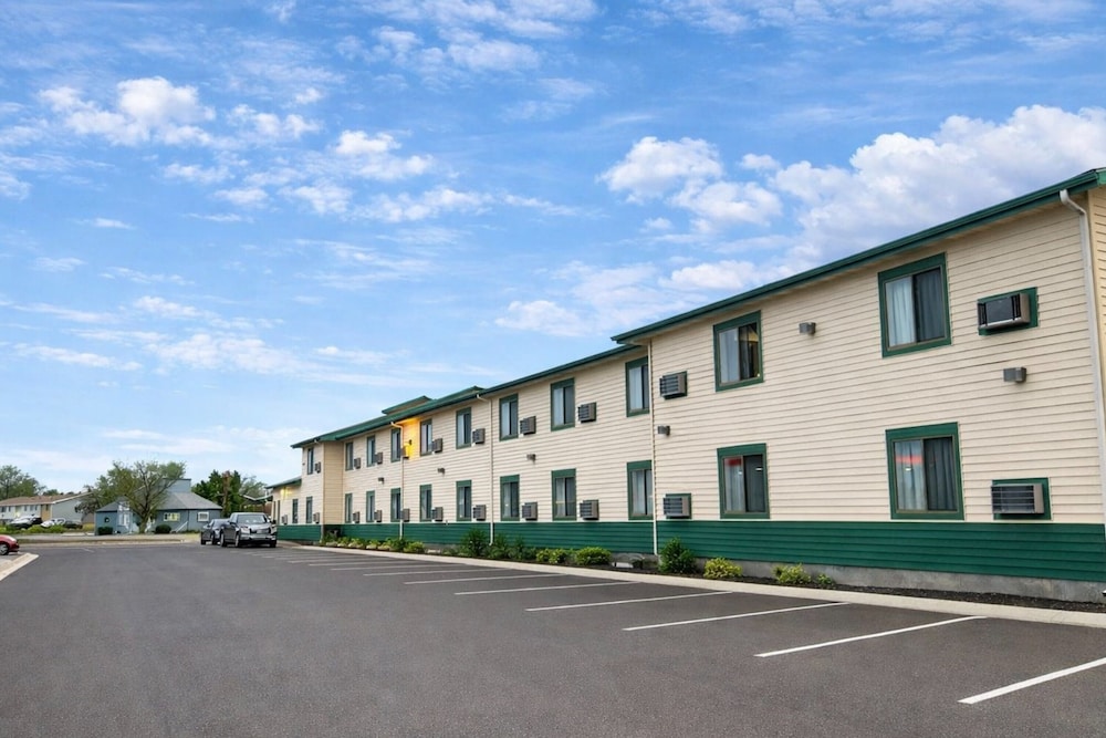 Lone Tree Inn Sidney By Hotel O 45/53