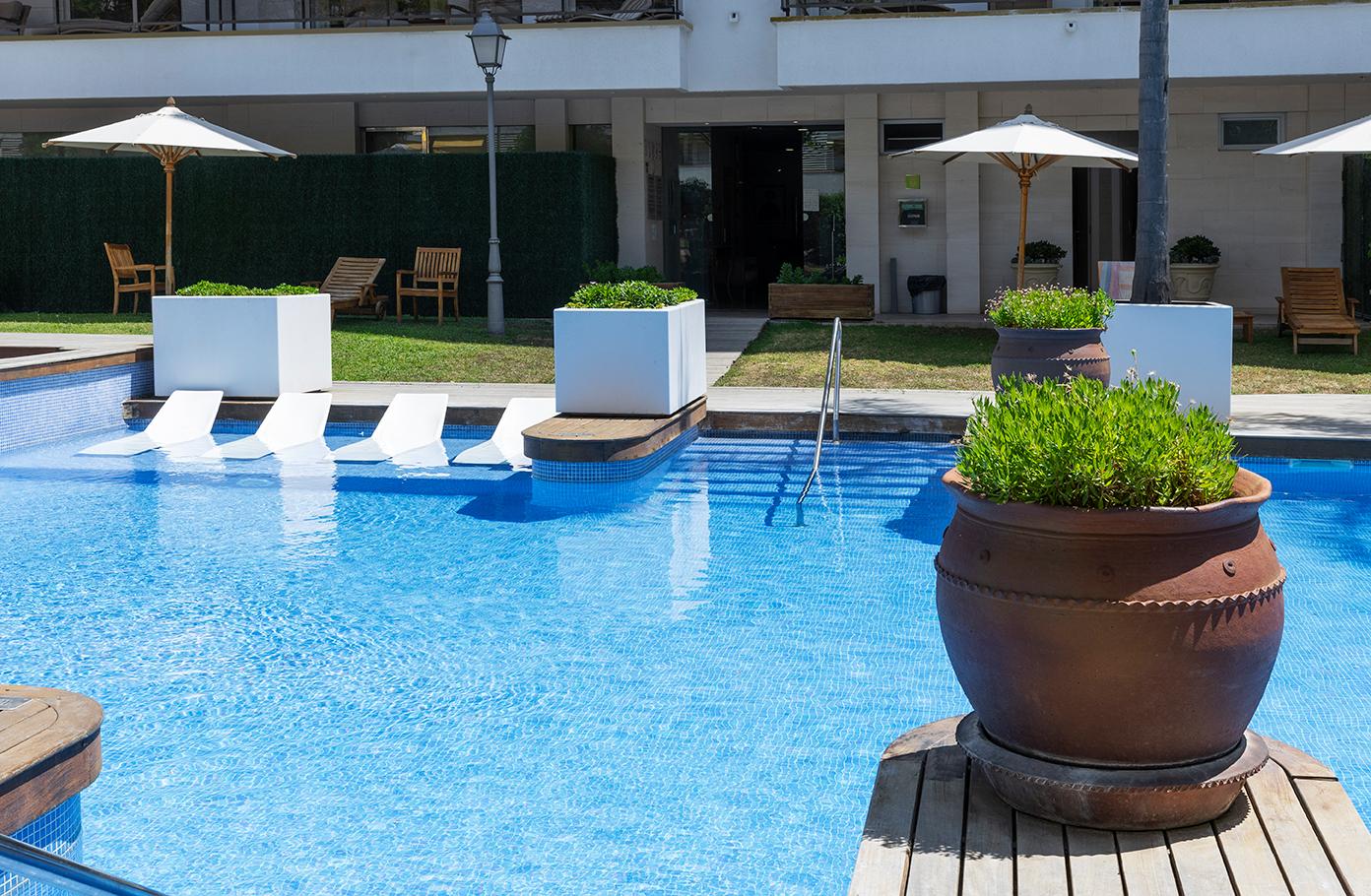 Suites del Mar Fenals 95/100