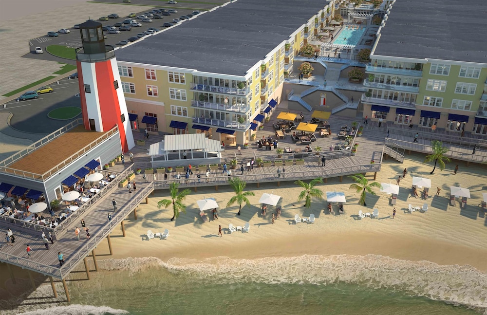 Hyatt Place Dewey Beach 72/80