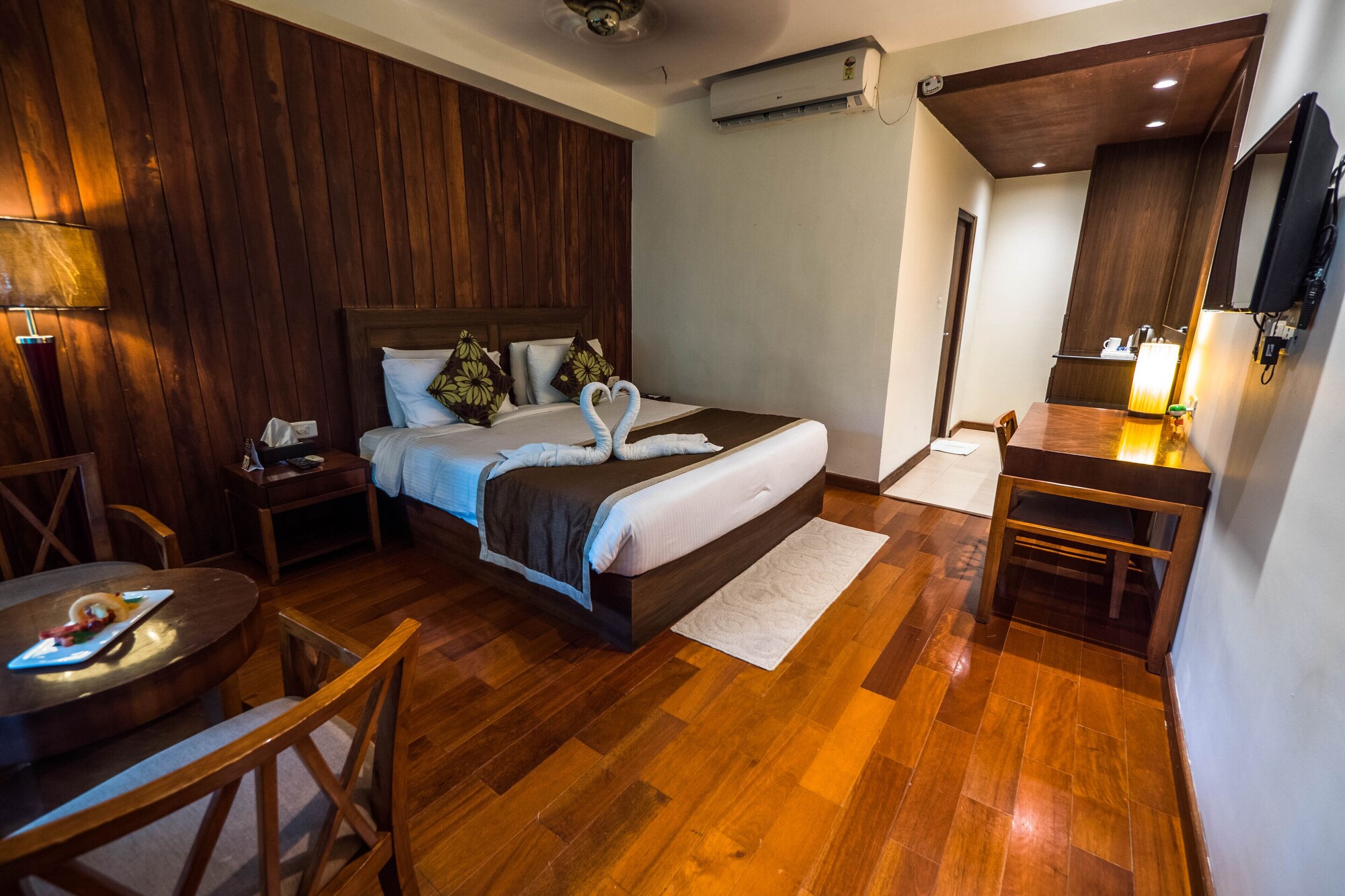 ANDAMAN, COTTAGE, DOUBLE BED
