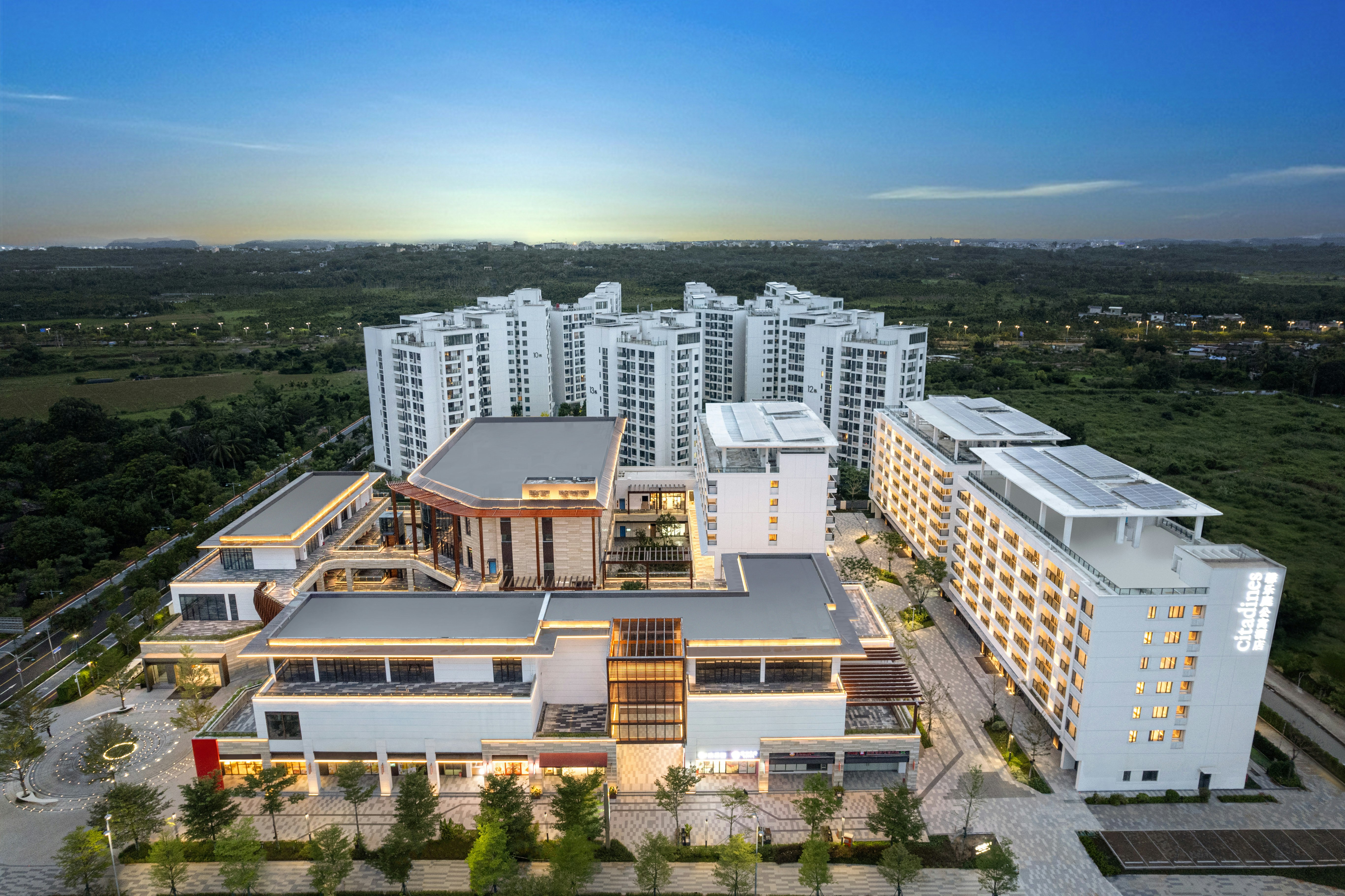 Citadines Hope City Boao 3/57