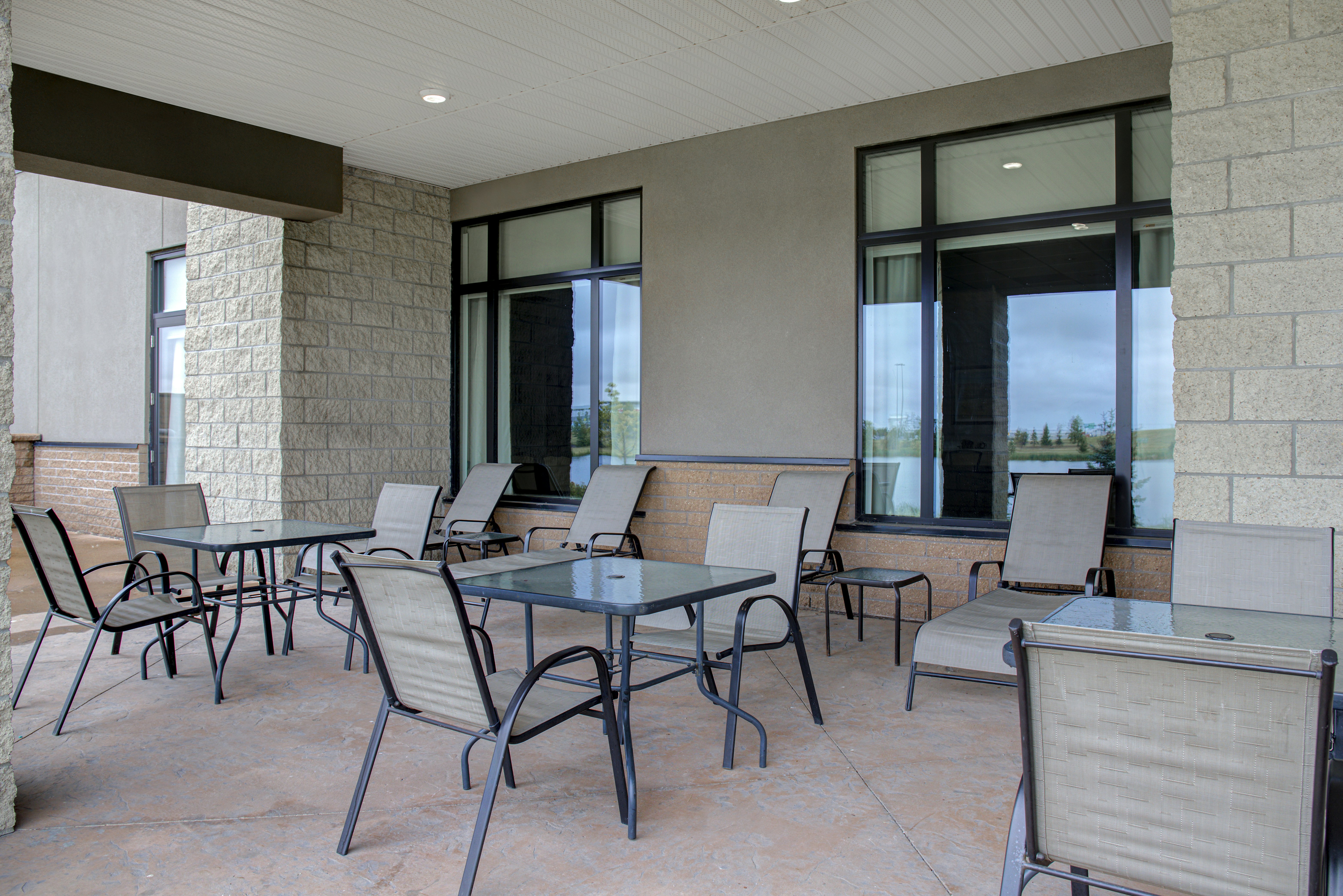 Hampton Inn By Hilton Edmonton/Sherwood Park 10/20