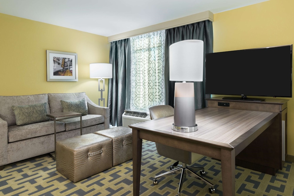 Hampton Inn & Suites Tampa Airport Avion Park Westshore 26/46
