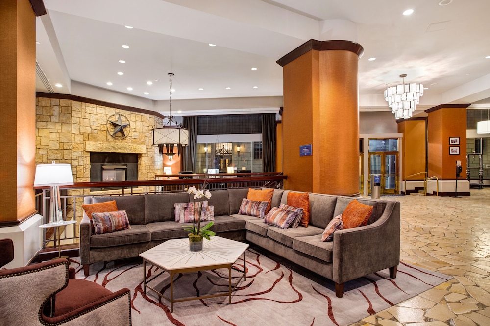 The Emily Morgan San Antonio a DoubleTree by Hilton Hotel 66/89