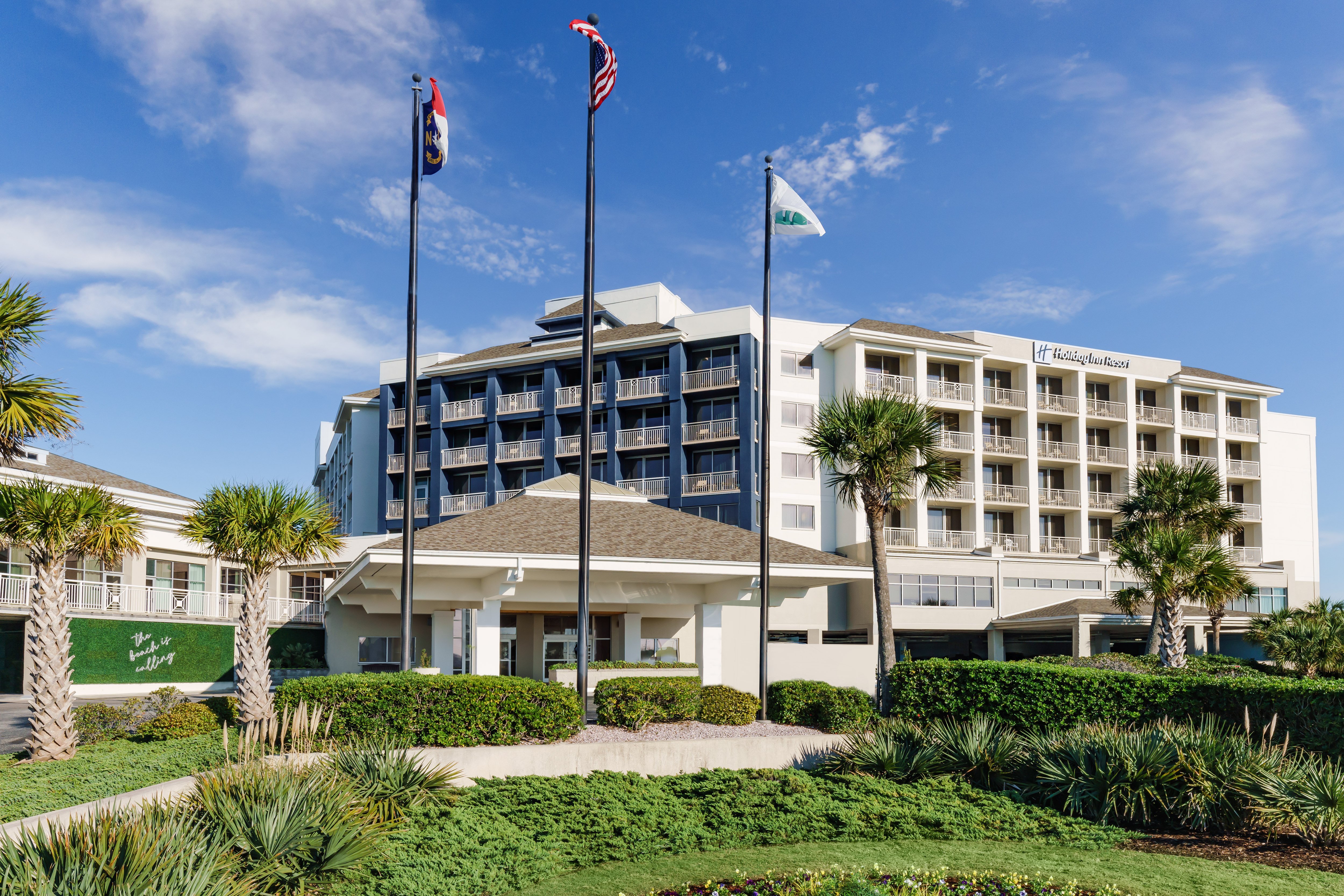 Holiday Inn Resort Wrightsville Beach 6/73
