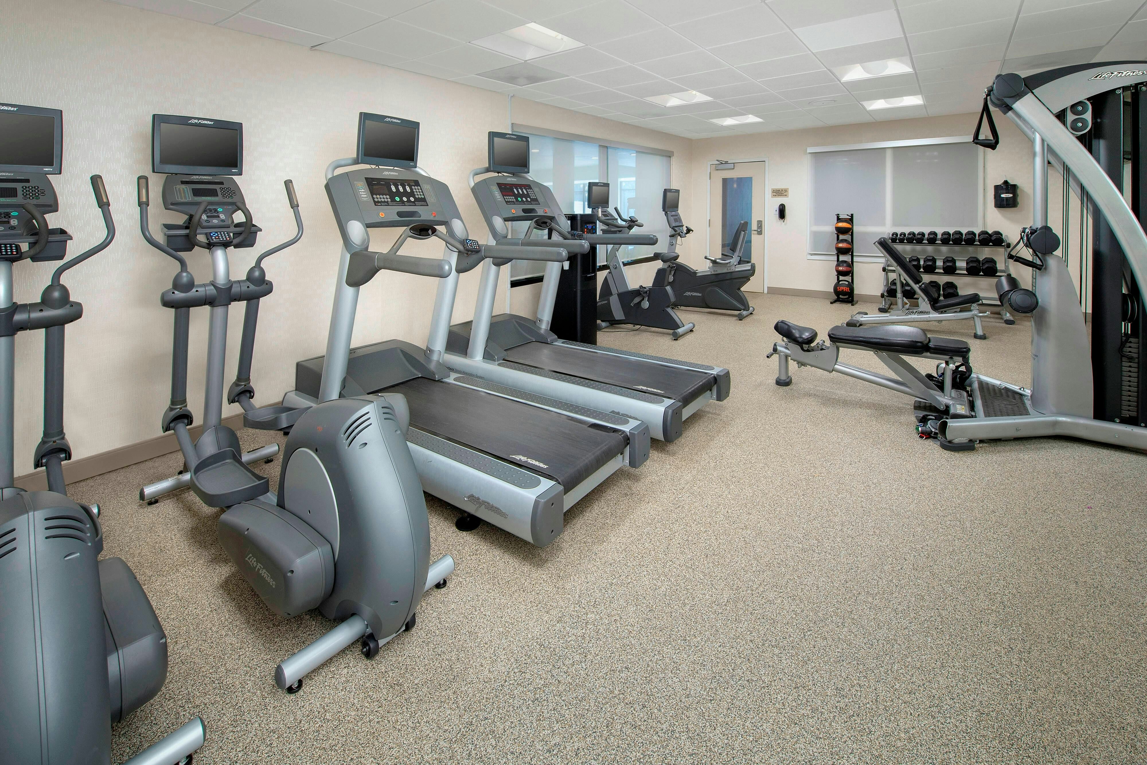 Springhill Suites Alexandria 15/31