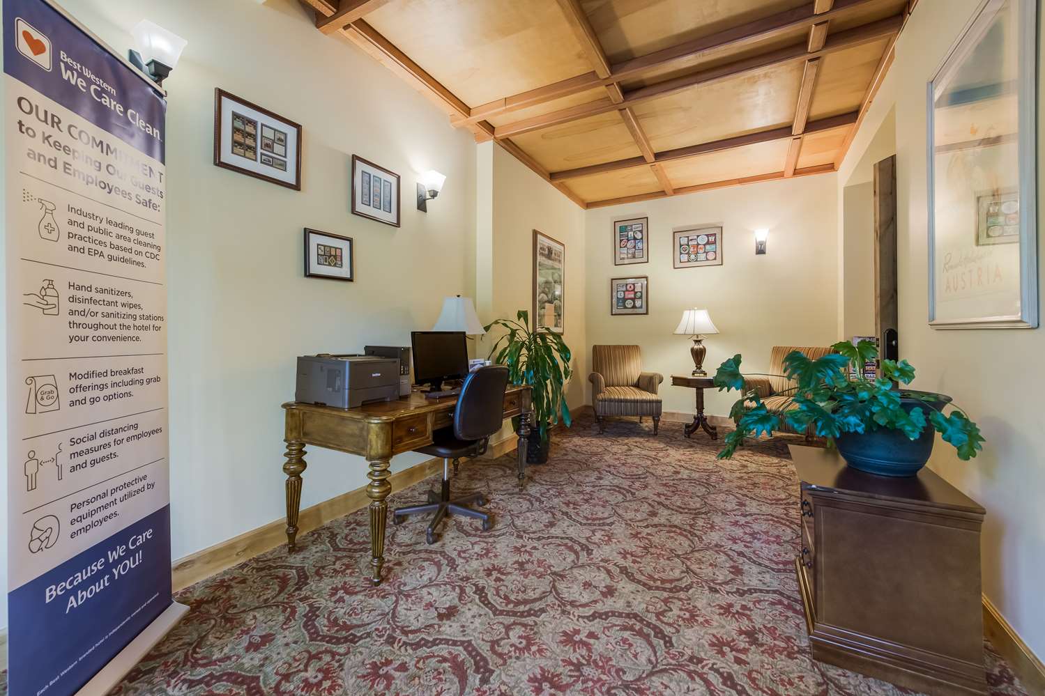 Best Western Tyrolean Lodge 39/68