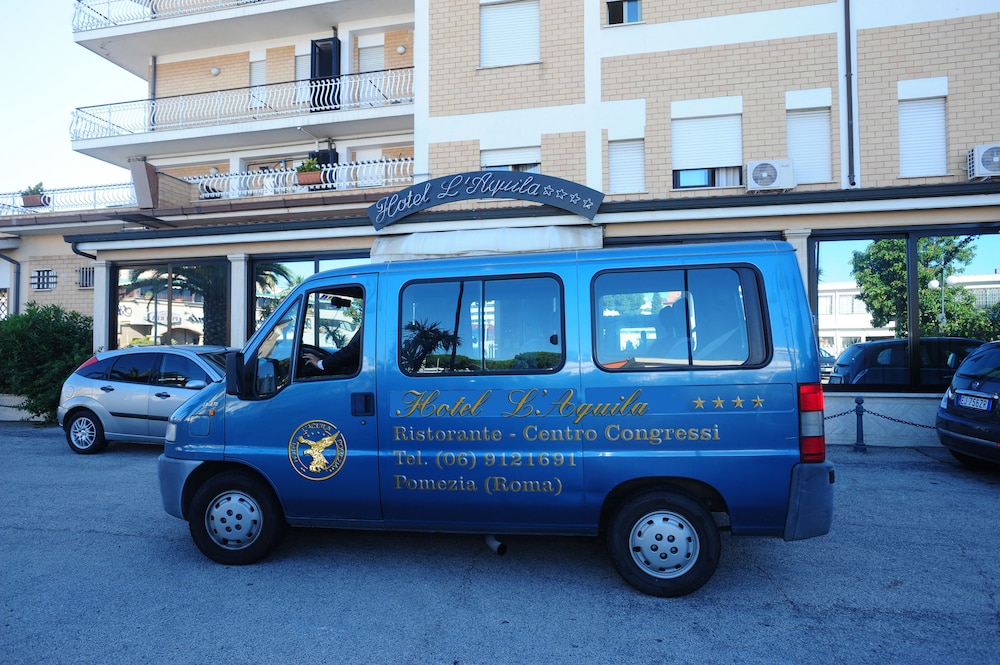 Hotel L'Aquila 18/19