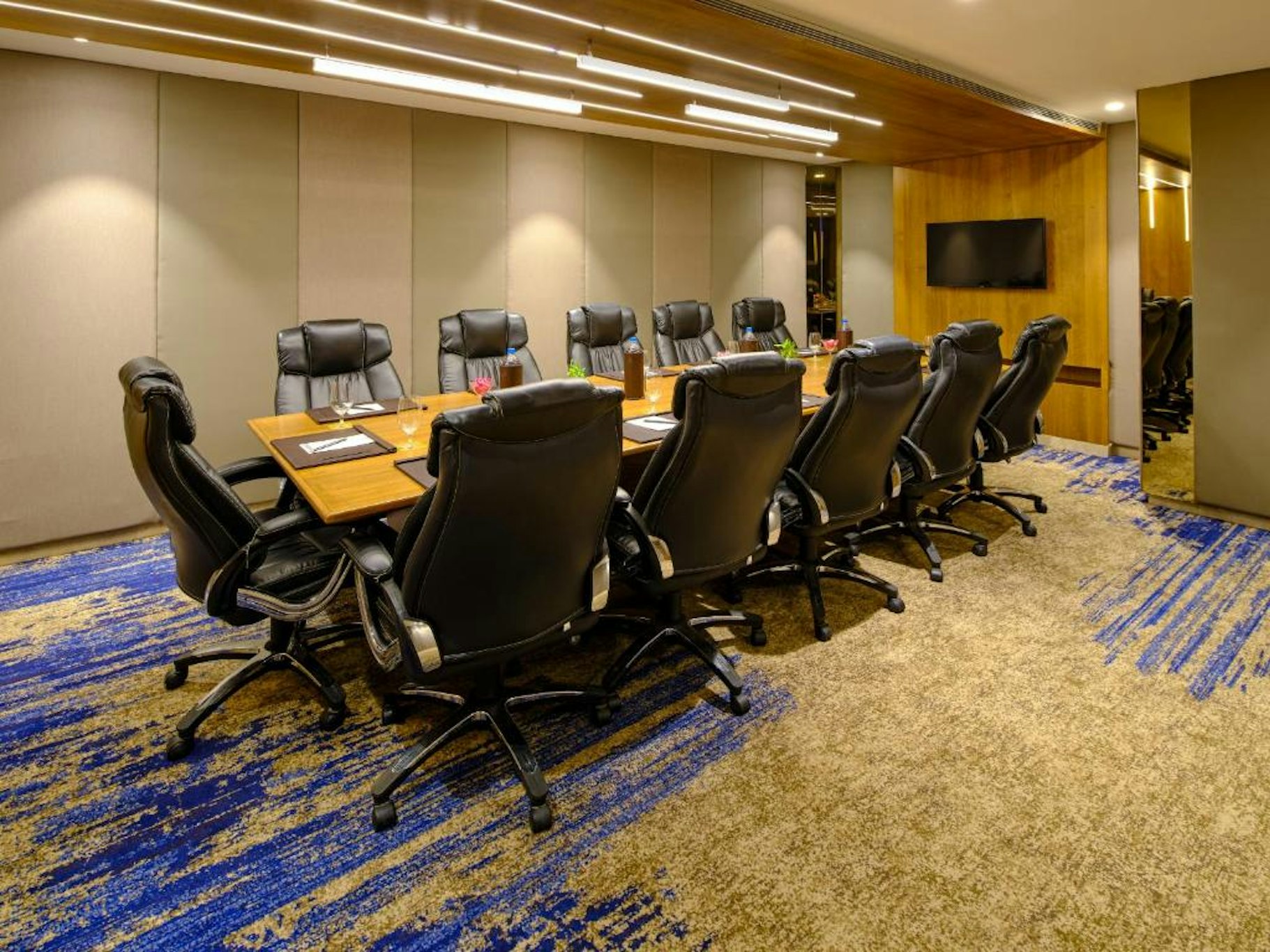 Sayaji Hotel Vadodara 17/20
