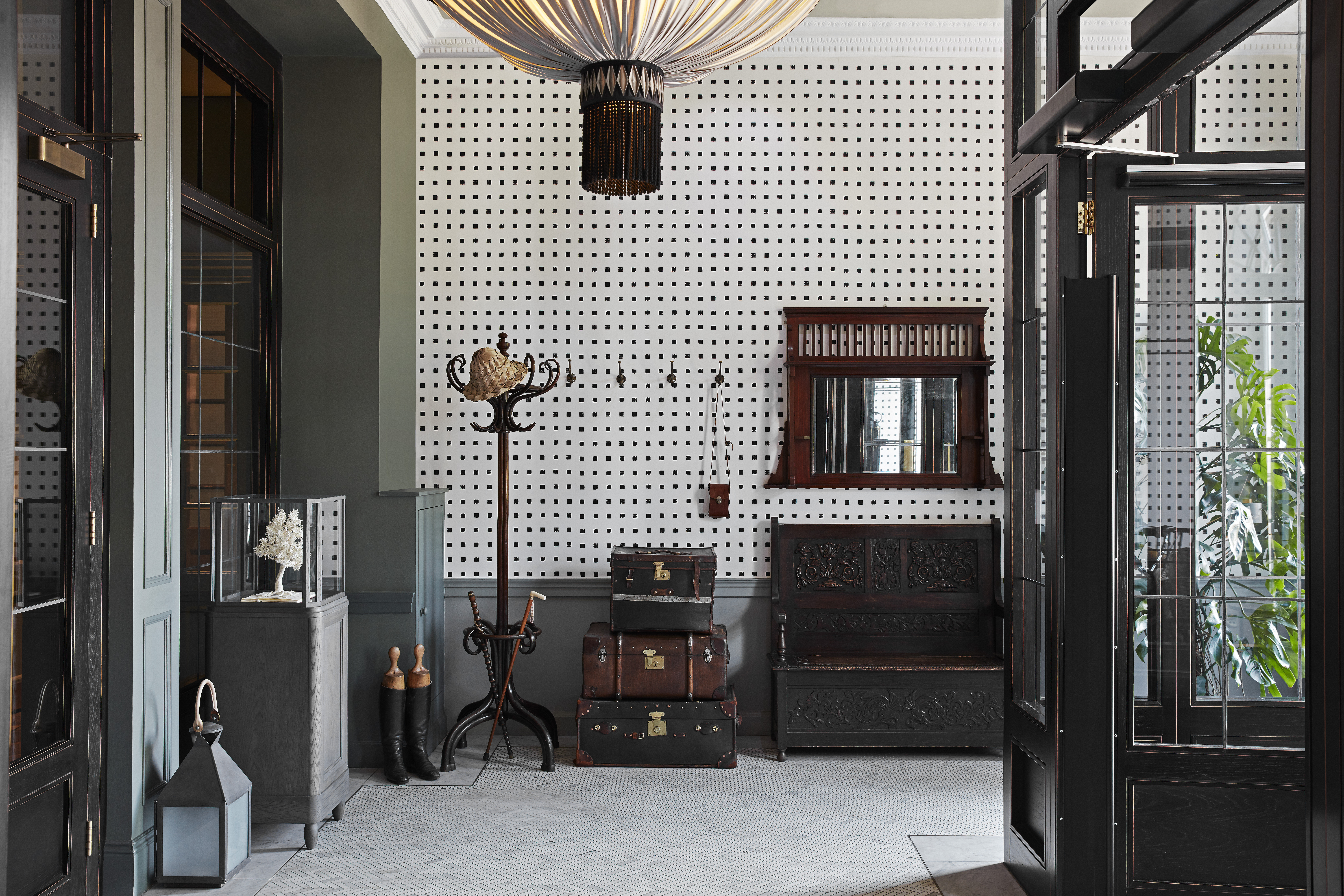 Kimpton Charlotte Square Hotel 5/50